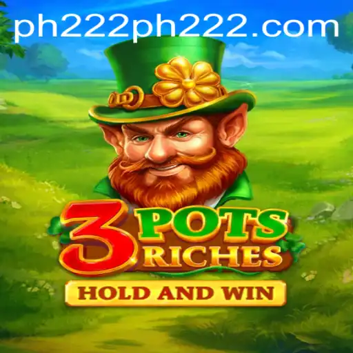 Unveiling the Thrills of 3potsRiches: A New Gaming Adventure