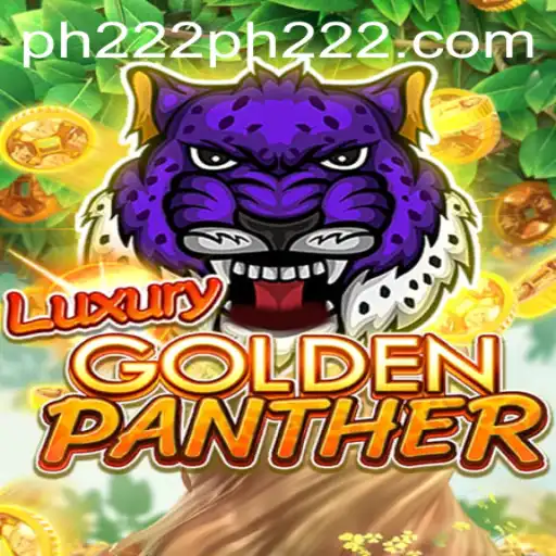 Experience Thrills and Strategy in LUXURYGOLDENPANTHER