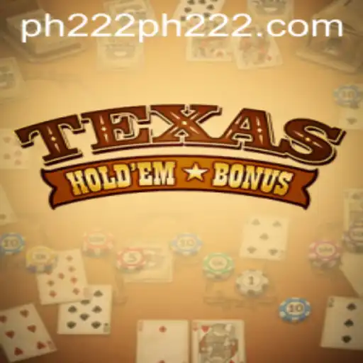 Discovering Texas Holdem Bonus: Rules and Insights