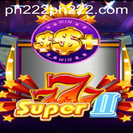 Super777II: An Immersive Gaming Experience